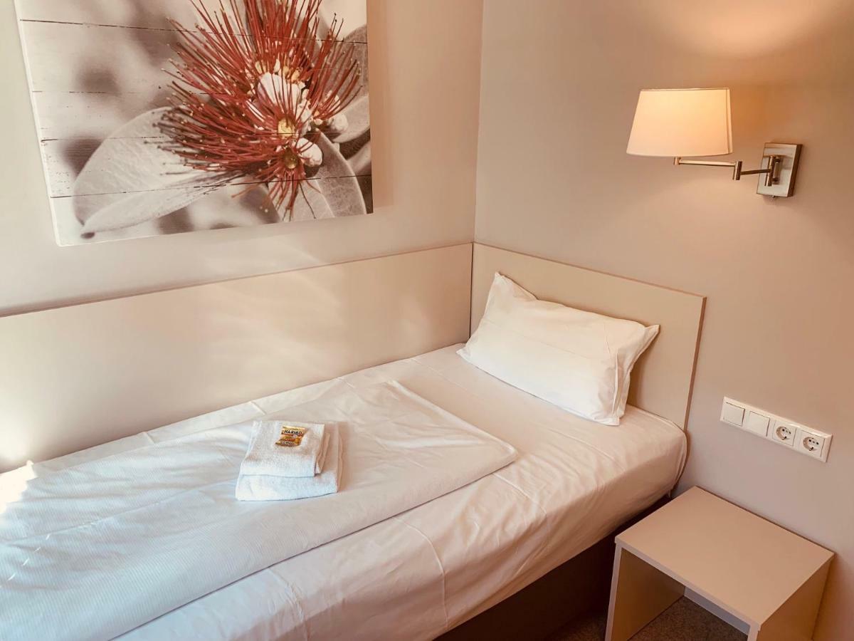 Lindenau Hotel Lipsia