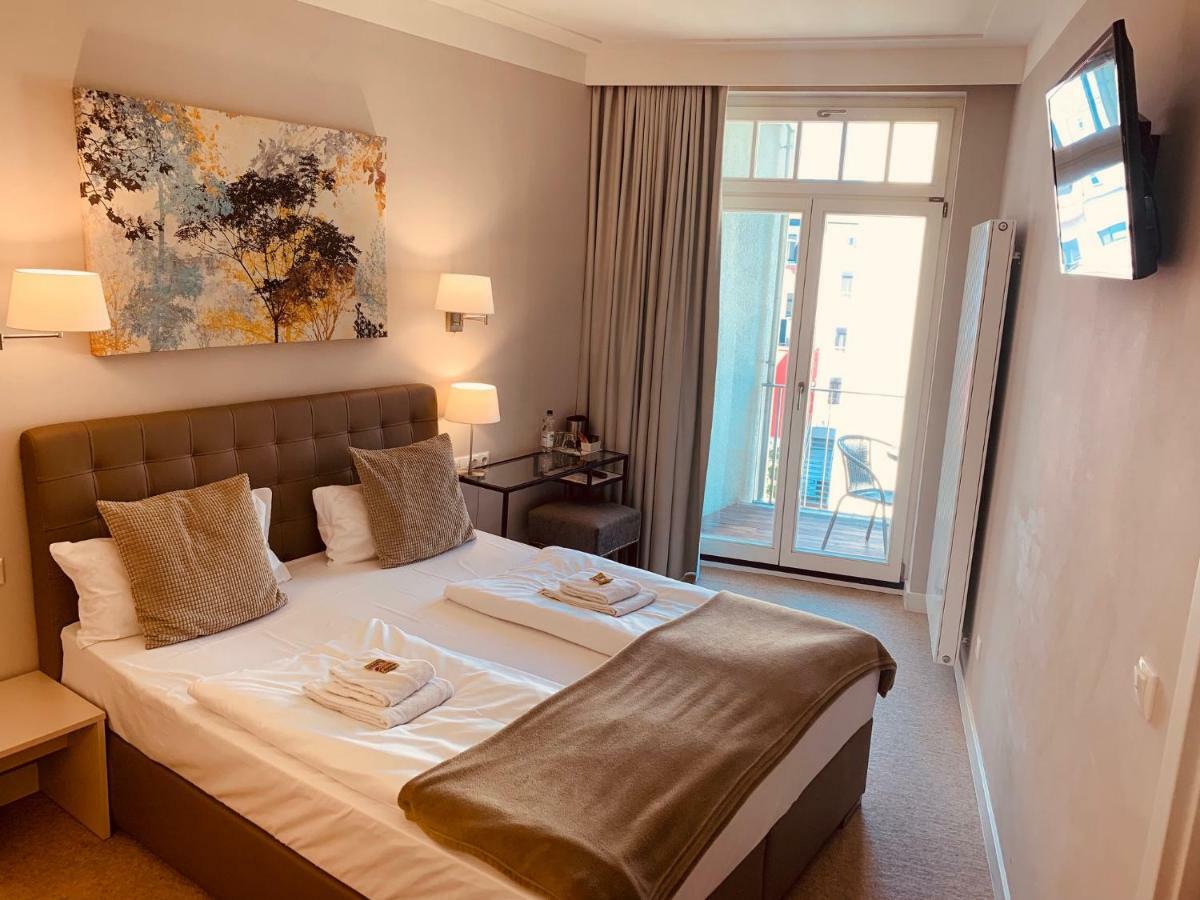 Lindenau Hotel 3*